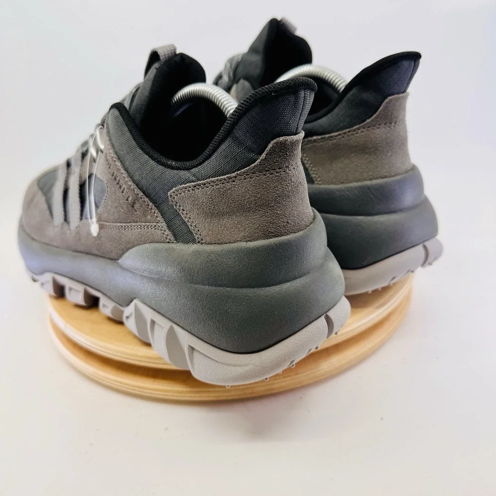 Merrell ATB Polar Low‎ Waterproof Men's 9 Gray Winter Hiking Shoes NEW
